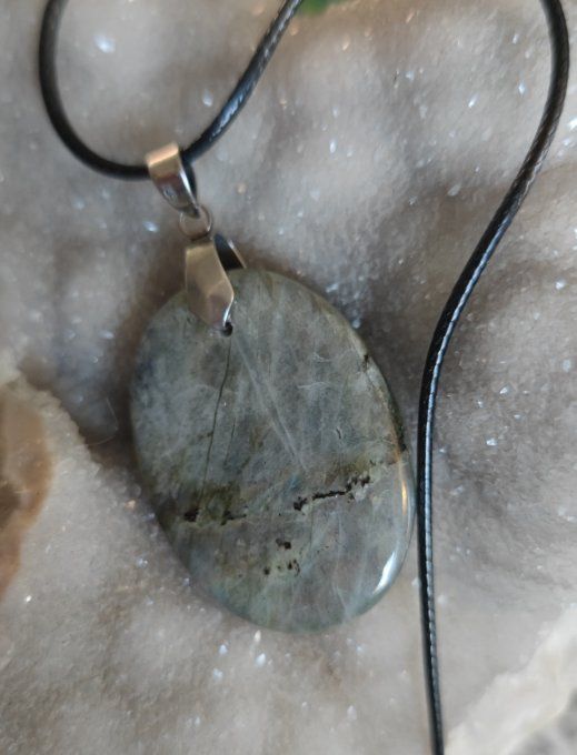 Pendentif Labradorite